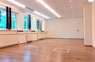 Büro zu mieten in Maxglaner Hauptstraße, 5020 Salzburg, Attraktive Gewerbeimmobilie in guter Lage in Maxglan; EG-Lage, ca. 300m²; angenehmes Raum- und Arbeitsklima!