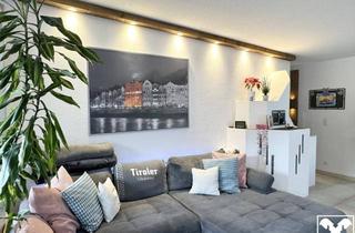 Wohnung kaufen in 6070 Ampass, 3-Zimmer-Wohnung mit Panoramablick & 2 Tiefgaragenplätzen in Ampass