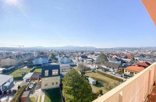 Wohnung kaufen in 2345 Brunn am Gebirge, Entzückende Loggiawohnung mit traumhaftem Ausblick