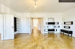 Wohnung mieten in Salisstraße, 1140 Wien, CHARMANTE FAMILIENWOHNUNG | SANIERTES JUGENSTILHAUS | PERFEKTE RAUMAUFTEILUNG | 4 SCHLAFZIMMER | UNVERBAUBARER BLICK