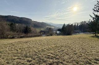 Grundstück zu kaufen in 3073 Stössing, Sonniges Baugrundstück in Hanglage in Stössing/Hochgschaid zu kaufen!