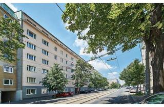 Wohnung mieten in Am Tabor, 1020 Wien, Großzügige, freundliche 3-Zimmer-Wohnung Nähe Augarten