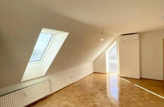 Wohnung mieten in Hüttenbrennergasse 15-17, 8010 Graz, Klimatisierte 2-Zimmer Wohnung mit großer Galerie - Provisionsfrei!