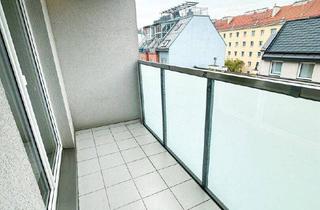 Wohnung mieten in Rötzergasse, 1170 Wien, Sonnige 2-Zimmer Neubauwohnung mit Loggia Nähe Elterleinplatz