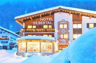 Gewerbeimmobilie kaufen in 6782 Silbertal, Ein top inhabergeführtes Hotel mit Restaurant im Montafon zu verkaufen! Interessanter Preis!