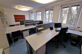 Büro zu mieten in Willibald Hauthaler Strasse 23, 5020 Salzburg, Modernes, voll ausgestattetes Büro in Salzburg-Maxglan zu vermieten