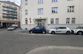 Wohnung kaufen in Traungasse, 1030 Wien, Unbefristet vermietete 4 Zimmer Wohnung mit kleinem Balkon Nähe Schloss Belvedere