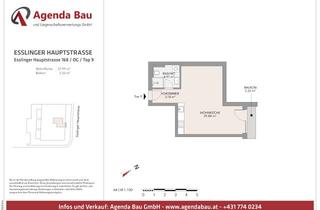 Wohnung mieten in Englisch-Feld-Gasse, 1220 Wien, Komfortable 1-Zimmerwohnung mit Balkon