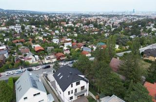 Haus kaufen in Czartoryskigasse, 1180 Wien, Luxuriöser Erstbezug mit Blick über Wien | Indoor-Pool | 2 Terrassen + 4 Balkone | Parken