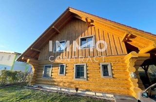 Haus kaufen in 3251 Purgstall, "Naturstammhaus - das einzigartige Blockhaus"