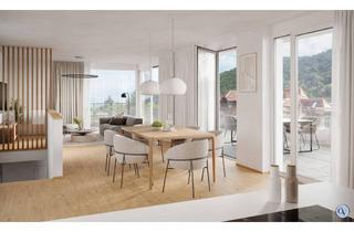 Maisonette kaufen in 8051 Graz, Einzigartige Maisonette-Wohnung mit großzügier Terrasse und Blick auf den Plabutsch