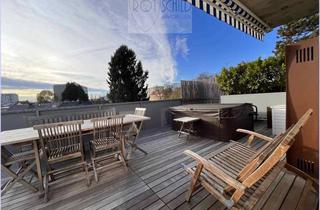 Penthouse kaufen in Schwarzenberggasse, 8010 Graz, **Sehr attraktives Penthouse in ruhiger Lage/Graz** 95m2, Terrasse, eig. Lift, Hobbyraum, 2 Carports