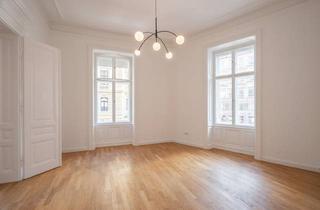 Büro zu mieten in Walfischgasse, 1010 Wien, stilvolles Altbau-Büro (6 Zimmer) in der Walfischgasse (Videobesichtigung verfügbar)