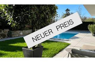 Einfamilienhaus kaufen in 6912 Hörbranz, Modernisiertes Haus in Top-Zustand mit Seesicht, Pool, stilvoll gestaltetem Garten und Wellness-Sauna im Badezimmer