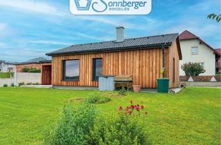 Haus mieten in 3522 Lichtenau, WALDVIERTLERTRAUM ? Holzmassivhaus mit Carport und Garten in Loiwein