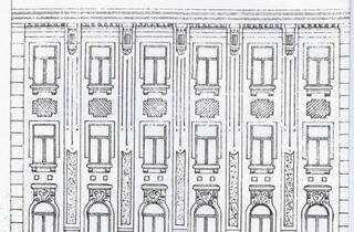 Anlageobjekt in Kaisermühlen, Vienna International Center, 1220 Wien, Mittelzinshaus mit strukturierter Fassade in Kaisermühlen - UNO-City/Alte Donau