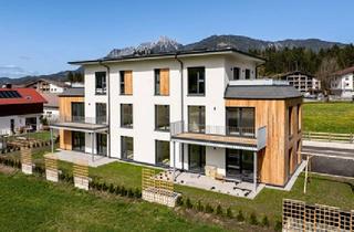 Wohnung kaufen in 6600 Reutte, NEUBAU: Moderne 3 Zimmer Wohnung mit Weitsicht im 1.OG in Reutte! TOP 5 - provisionsfrei