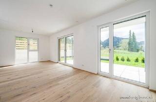 Wohnung kaufen in 6600 Reutte, NEUBAU: Erstbezug in Ihre neue 3 Zimmer Gartenwohnung! TOP 1 - provisionsfrei