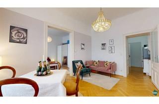 Wohnung kaufen in Gurkgasse, 1140 Wien, Helle 3-Zimmer-Altbau-Wohnung mit sehr guter Anbindung