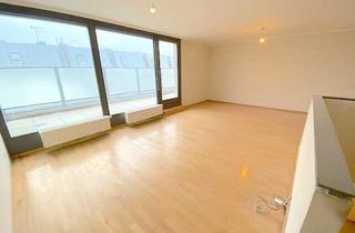 Wohnung kaufen in Ospelgasse 10/17, 1200 Wien, PROVISIONSFREI VOM EIGENTÜMER! 3-ZIMMER DG-MASIONETTE MIT TERRASSE/LOGGIA BEIM UKH LORENZ BÖHLER!