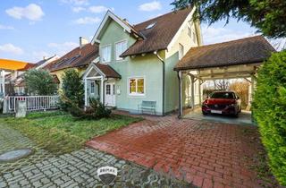 Einfamilienhaus kaufen in 2103 Langenzersdorf, "Stadt - Land - See(schlacht): Exklusives Einfamilienhaus in Langenzersdorf"