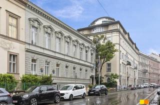 Maisonette kaufen in Palais Liechtenstein, 1090 Wien, Dachgeschossmaisonette mit unglaublicher Aussicht in Bestlage