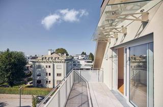 Loft kaufen in 5020 Salzburg, Modernes Loft-Ambiente: 2-Zi.-Dachterrassen-Wohnung