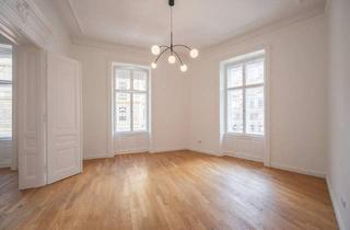 Büro zu mieten in Walfischgasse, 1010 Wien, stilvolles Altbau-Büro (6 Zimmer) in der Walfischgasse (Videobesichtigung verfügbar)