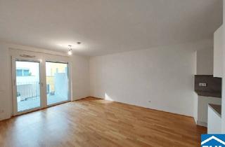 Wohnung mieten in Mona-Lisa-Steiner-Weg, 1120 Wien, WOHNQUARTIER WILDGARTEN - 2-Zimmerwohnung mit Balkon auf der Sonnenseite Wiens direkt am Rosenhügel