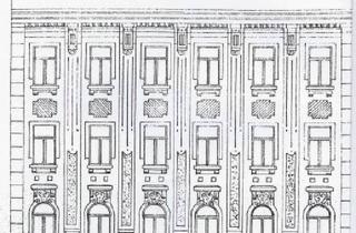 Anlageobjekt in Donau, 1220 Wien, Mittelzinshaus mit strukturierter Fassade in Kaisermühlen - UNO-City/Alte Donau