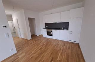 Wohnung mieten in 8401 Kalsdorf bei Graz, ERSTBEZUG mit 3 Zimmer, herrlichem Balkon und 2 Tiefgaragenparkplätzen im Zentrum von Kalsdorf