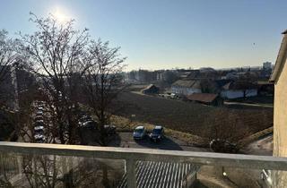 Wohnung mieten in 4020 Linz, Sonnenuntergang am Balkon - 3 Zimmer Wohnung mit Garagenplatz in Linz