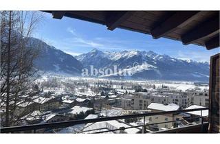 Wohnung kaufen in 5700 Zell am See, Wie neu! Renovierte und sonnige Fewo mit Bergblick! 2,5 SZ, Sauna, großer Balkon & Doppelgarage