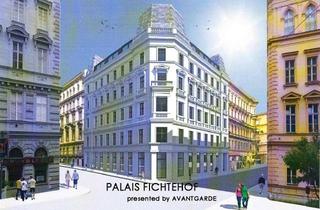 Penthouse kaufen in 1010 Wien, Exklusiv Wohnen in der Innenstadt