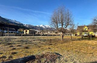 Grundstück zu kaufen in 9181 Feistritz im Rosental, Sonniges Grundstück in schöner dörflicher Lage mit Ausblick