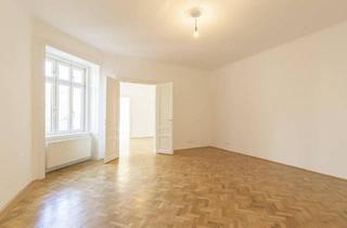 Wohnung mieten in Taborstraße, 1020 Wien, Traumhafter Altbau mit Balkon, Einbauküche und Abstellraum auf der Taborstraße in 1020 Wien