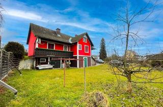 Einfamilienhaus kaufen in 8413 Sankt Georgen an der Stiefing, Potential zwischen Leibnitz und Graz. - Wohnhaus voll möbliert mit großem Garten, gänzlich Bauland.