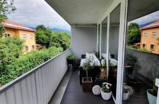 Wohnung kaufen in 6020 Innsbruck, 2-Zimmer-Wohnung mit Balkon & Tiefgarage in Innsbruck-Amras – Provisionsfrei!