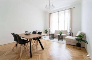 Wohnung mieten in 1190 Wien, Charmantes 2-Zimmer-Wohnung im Herzen des 19. Bezirks