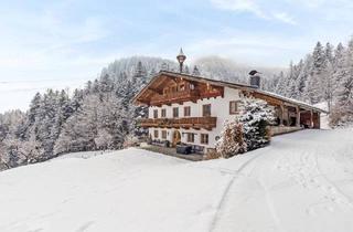 Bauernhäuser zu kaufen in 5091 Unken, Ein Juwel in einzigartiger Lage!Bauernhaus auf 900 m Seehöhe