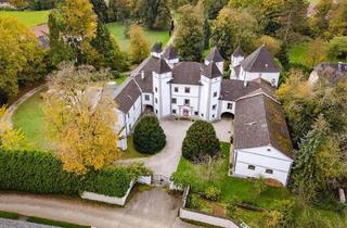 Haus kaufen in 4693 Desselbrunn, SCHLOSS IM SALZKAMMERGUT!Moderner Wohnkomfort in historischen Mauern