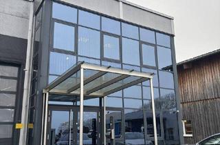 Büro zu mieten in 6837 Weiler, Großzügige Industriefläche in Weiler – 912 m² für Ihr Unternehmen!