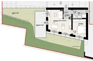 Wohnung kaufen in Prantlweg 3E, 6401 Inzing, NUR ANLEGER - Top 2, 2-Zi. Gartenwhg. vermietet