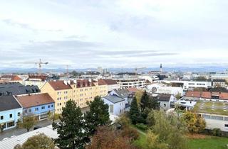 Wohnung mieten in 3100 Sankt Pölten, Mietwohnung mit tollem Ausblick, Nähe Krankenhaus und Bahnhof