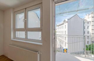 Wohnung mieten in Gumpendorfer Straße, 1060 Wien, ab Mai: gut geschnittene 2-Zimmer-Wohnung mit Balkon (Abendsonne!) nahe U6; fußläufig zur Mariahilfer Str.!