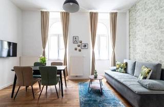 Wohnung mieten in Linke Wienzeile, 1060 Wien, Genießen Sie Ihren Urlaub in dieser fantastischen 1-Zimmer-Wohnung