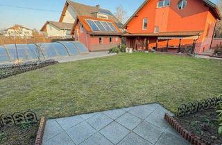 Einfamilienhaus kaufen in 4600 Wels, Charmantes, saniertes Einfamilienhaus mit Pool und gepflegtem Garten in Wels-Lichtenegg