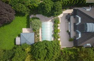 Villen zu kaufen in 1190 Wien, Exquisite Villa mit Outdoor- und Indoor-Pool in traumhafter Lage