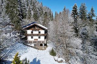 Haus kaufen in 6361 Hopfgarten-Markt, 4.699m2 Grundstück mit Altbestand in Waldlichtung