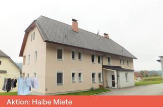 Wohnung mieten in Krakaudorf 16D /3, 8854 Krakaudorf, PROVISIONSFREI - Krakaudorf - geförderte Miete ODER geförderte Miete mit Kaufoption - 4 Zimmer